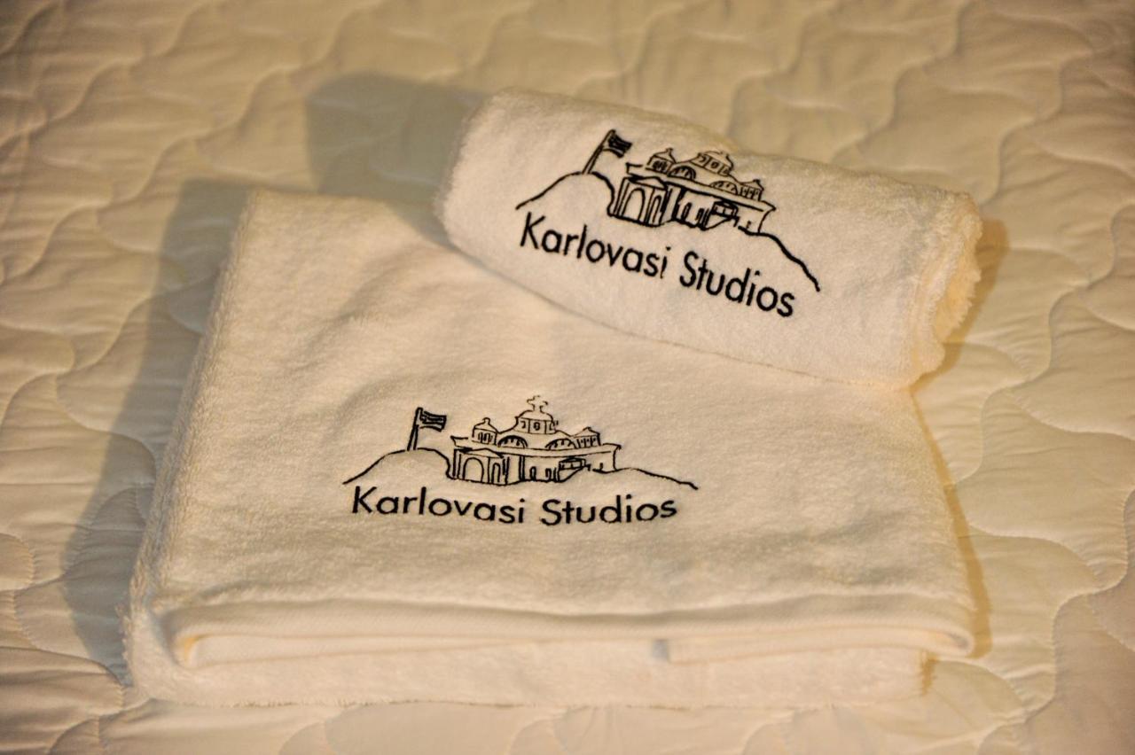 Karlovasi Studios Karlóvaszi Kültér fotó