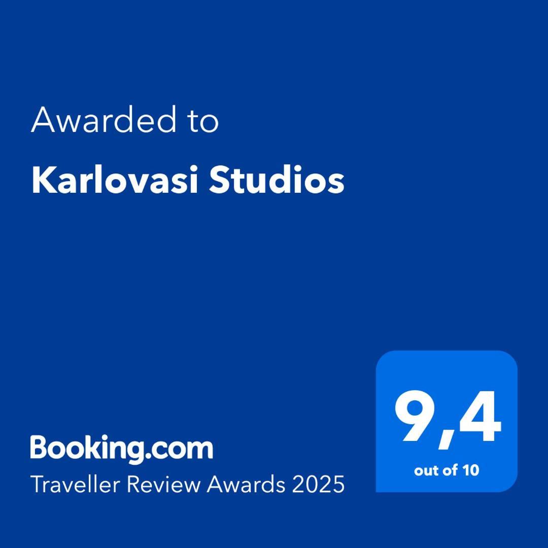Karlovasi Studios Karlóvaszi Kültér fotó